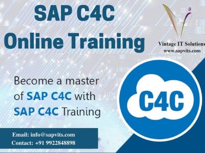 SAP C4C Training Online with SAP C4C Training Material