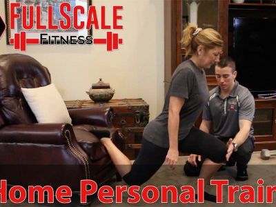 Get In-Home Personal Training Akron