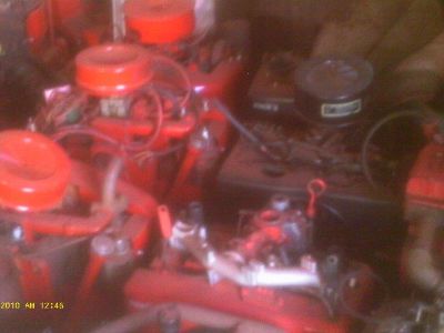 Gravely rider engines