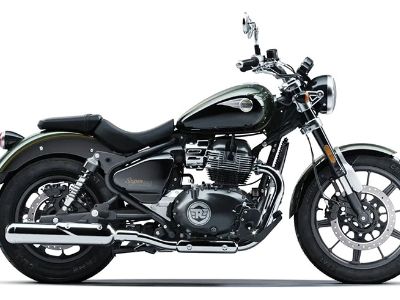 2024 Royal Enfield Super Meteor 650 Cruiser Mahwah, NJ