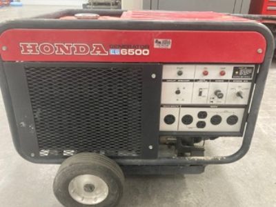 Honda ES 6500 Generator