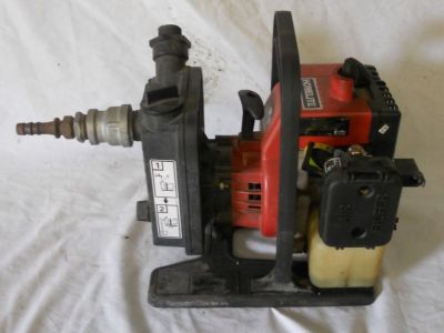 Homelite,  AP-125, 2-stroke Gas power, Water Pump