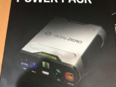 GOALZERO Portable Power Pack