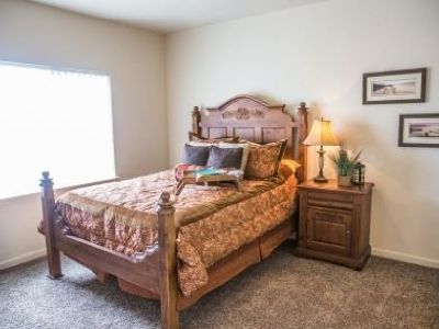 Fully Furnished 1bedroom apartment