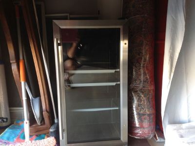 Visassani cooler model HVBC31ST