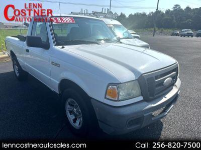 2007 Ford Ranger Sport 2WD