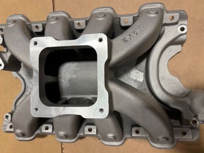 EX514 Intake Manifold