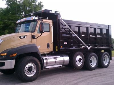Dump truck funding - (We handle all credit types)