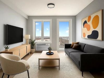 Coney Island Ave Unit A, Brooklyn, Flat For Rent