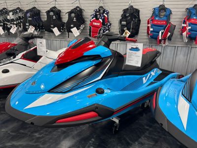 2024 Yamaha VX Deluxe PWC 3 Seater Gulfport, MS