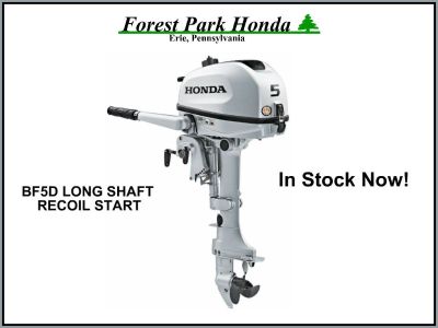 Honda Marine BF5 L Outboards Portable Erie, PA