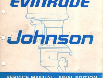 Johnson/Evinrudes, Chevy, GMC parts and other stuff
