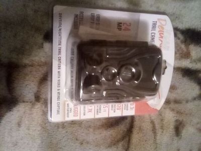 New Trail Cameras and New SD. Micro Cards