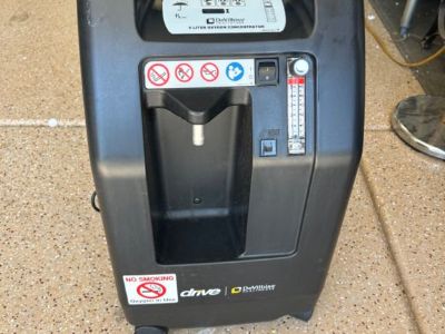 Rebuilt Oxygen Concentrator $400