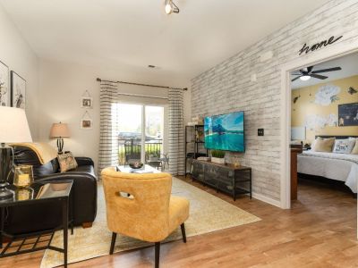 "The Hive" Furnished Month-to-Month Rental near Micron