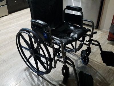 Wheel Chair only used 3 times