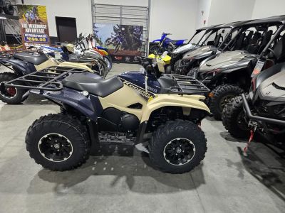 2024 Yamaha Kodiak 700 EPS SE