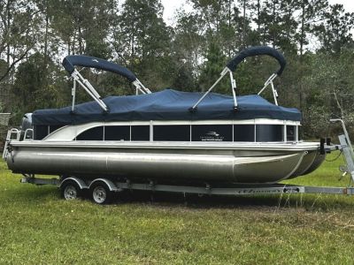 Bennington 25 SSRDN 2020