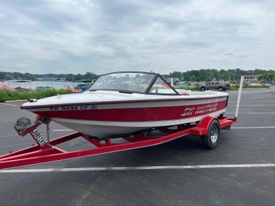 Correct Craft Ski Nautique 1993