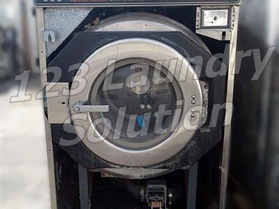For Sale Speed Queen Front Load Washer Timer Model 27LB 1PH SC27MD2 Stainless Steel AS-IS