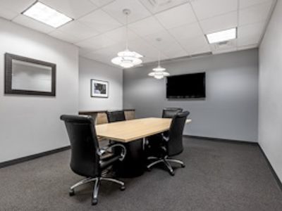 Private Meeting Room for 5 at Regus