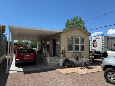 $76,000 - 2021 Champion Sonoran, 1/1, Spc 1-A, Hunder's Lodge RV Resort