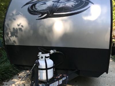 2019 Forest River Wolf Pump Camper