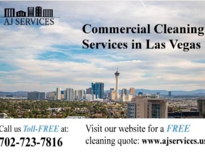 Commercial Cleaning Services