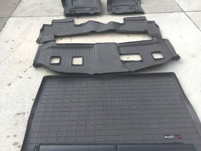 weather tech floor liners