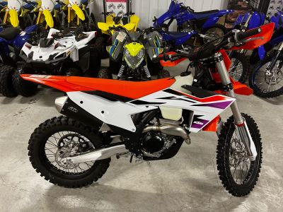 2024 KTM 250 XC-F Motorcycle Off Road West Burlington, IA