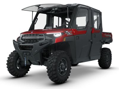 2026 Polaris Ranger Crew XP 1000 NorthStar Edition Ultimate Utility SxS Shawano, WI