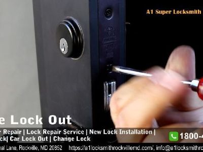 Pocket Door Locks in Rockville MD