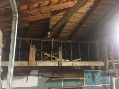 Loft for Rent Storage only