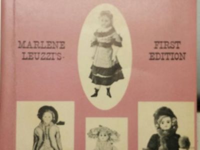 Antique Doll Price Guide Marlene Leuzzi 1968