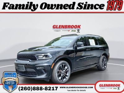 Used 2021 Dodge Durango GT Plus