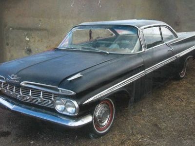 1959 Chevrolet Impala