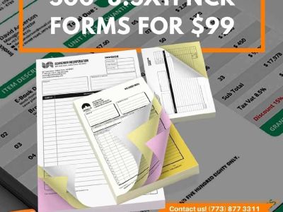 ncr forms printing  USA      | Phone: (773) 877-3311