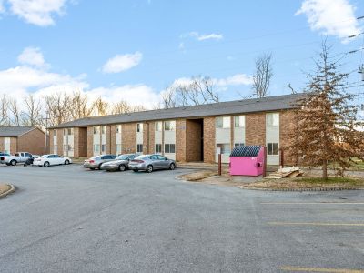 2 Bedroom 1BA 782 ft Apartment For Rent in Pembroke, KY