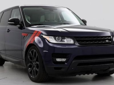 2014 Land Rover Range Rover Sport Supercharged