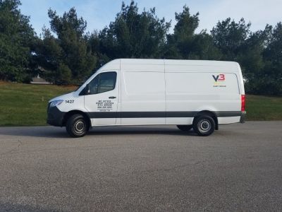 Sprinter Van Owner Operators