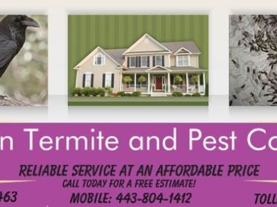 Raven Termite and Pest Control