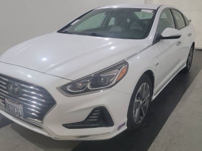 Used 2019 Hyundai Sonata Plug-In Hybrid Limited Automatic Transmission