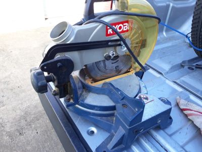 Ryobi, miter saw
