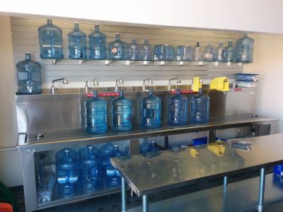 Purified Drinking Water Store