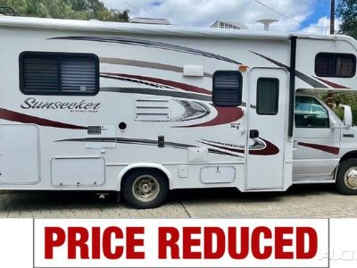 2015 Forest River Sunseeker 2300 Class C RV
