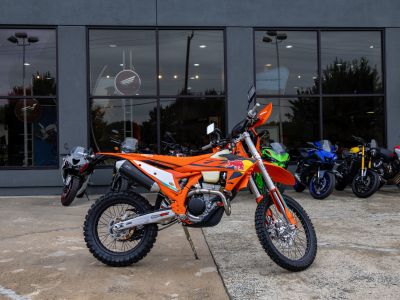 2025 KTM 350 EXC-F Champion Edition