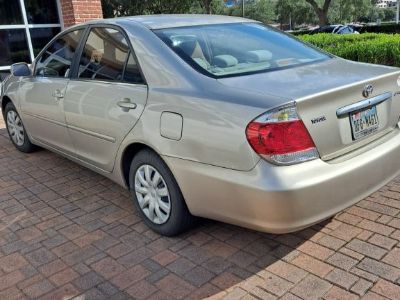 2005 Toyota Camry LE 4 cyllinder