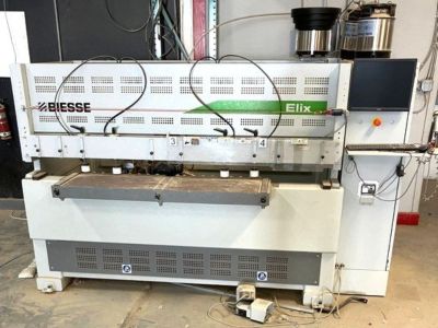'22 Biesse Elix K3 CNC Bore/Glue&Dowel Inserter RTR#5063148-01