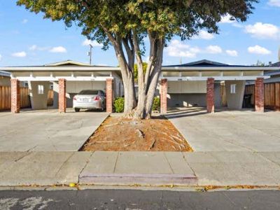 2400 ft Multi Family Home For Sale in SANTA CLARA, CA