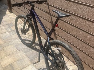 FS/FT Trek Marlin 7 XL $250